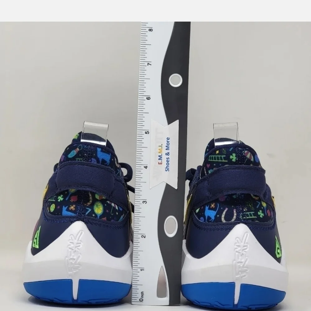 Nike Zoom Freak 2 PE GS Youth Sz 4.5Y Sneakers Superstitious 2020 CT4592-400 New